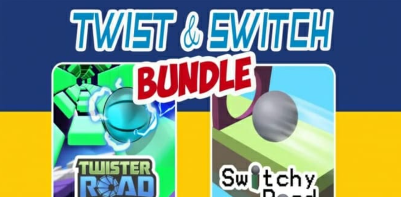 《Twist &amp; Switch Bundle》Switch英文版NSZ下载