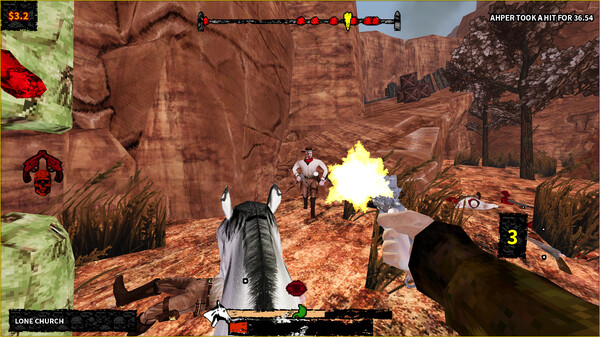 《荒野左轮/Chambers》PC中文版下载-含Build.20635321