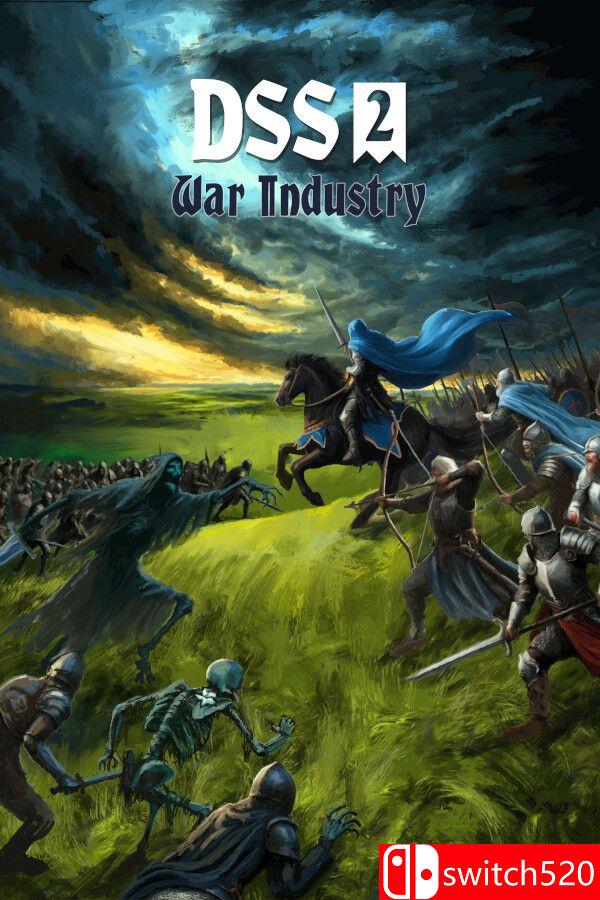 《DSS2：工业战争（DSS 2: War Industry）》官方中文 Build 20606944 [中文/英文/日语]