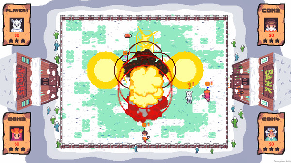 《滑行枪手 Gun Skaters》Switch英文版NSZ下载 – 含1.0.2补丁