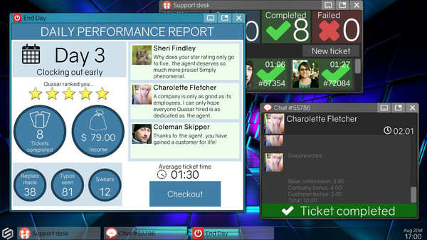 《技术支持：未知错误/Tech Support: Error Unknown》PC中文版下载-含Build.20322195