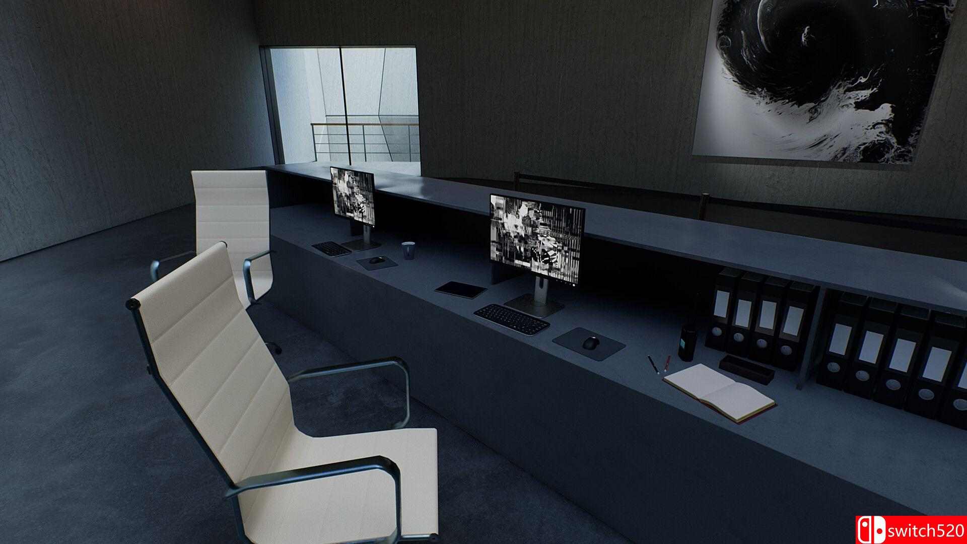 《异馆（Twisted Gallery）》官方中文 Build 19635391 [中文/繁体/英文/日语]