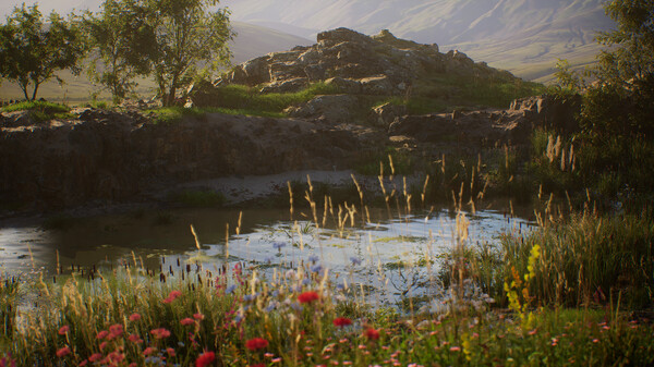 《石头模拟器/Stone Simulator – Just Be a Rock》PC中文版下载-含v1.1.0.7