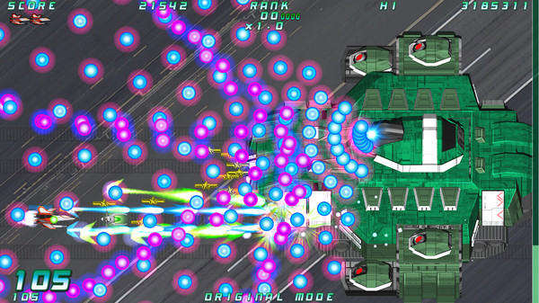 《旋转炮手 Rolling Gunner》Switch英文版NSP下载 – 含1.0.5补丁+DLC