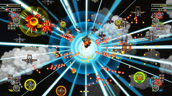 《帝国神鹰：空军中队 Aces of the Luftwaffe Squadron》Switch中文版NSP下载 – 含1.0.7补丁+1DLC