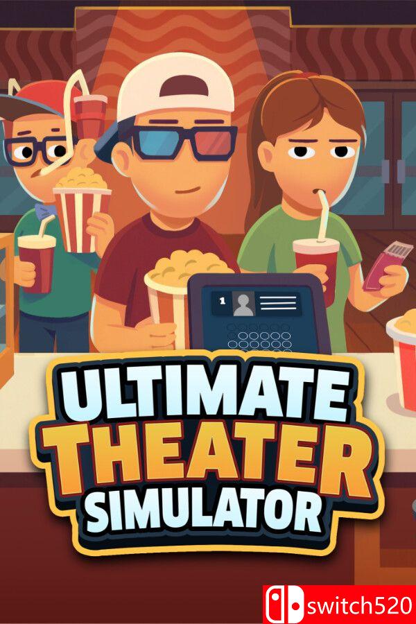 《终极影院模拟器（Ultimate Theater Simulator）》官方中文 [中文/英文/日语]