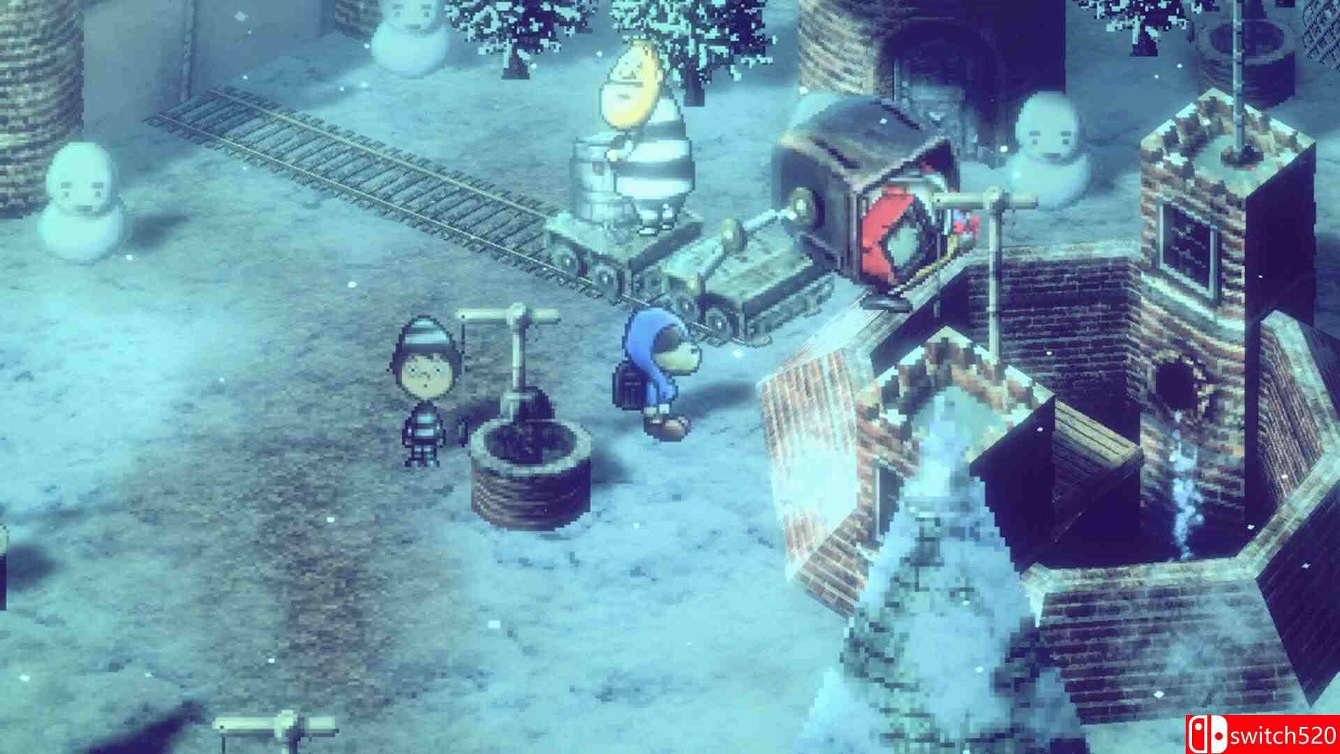 《迷途童子（Stray Children）》[英文/日语]