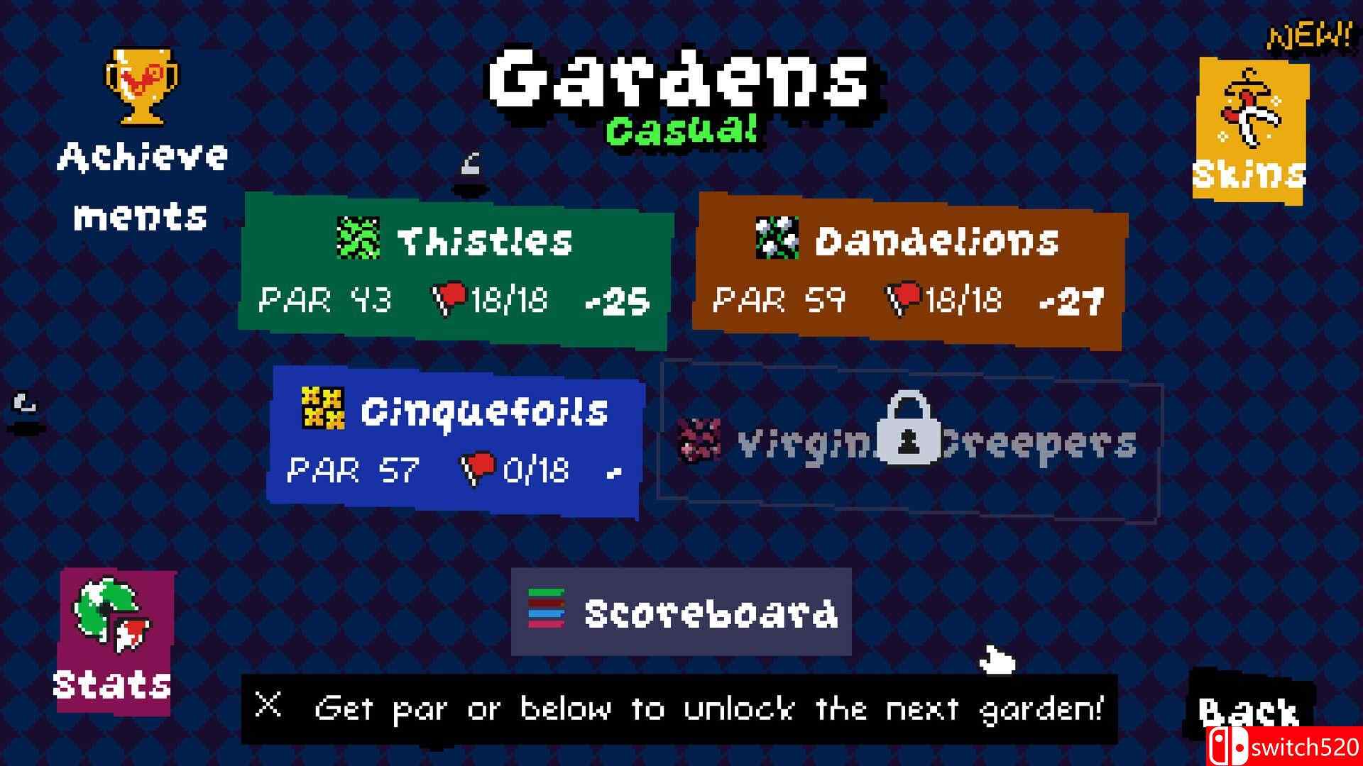 《剪草大作战（Trimjob）》[英文]