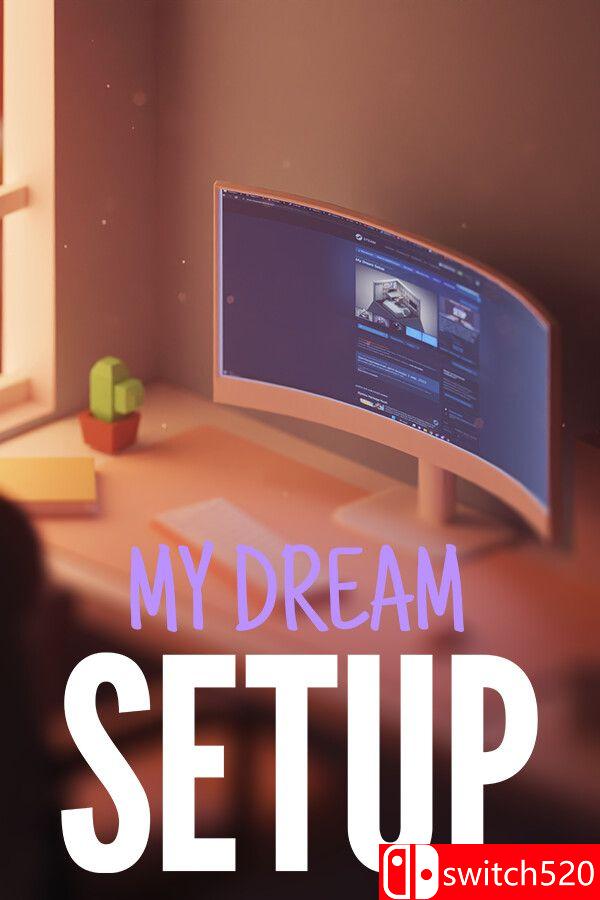 《我的梦想卧室（My Dream Setup）》官方中文 集成模拟赛车DLC [中文/英文/日语]