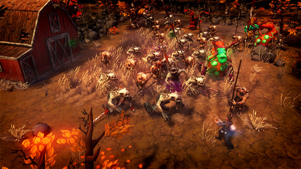 《特斯拉战队 Tesla Force》Switch英文版NSZ下载