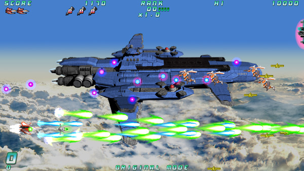 《旋转炮手 Rolling Gunner》Switch英文版NSP下载 – 含1.0.5补丁+DLC