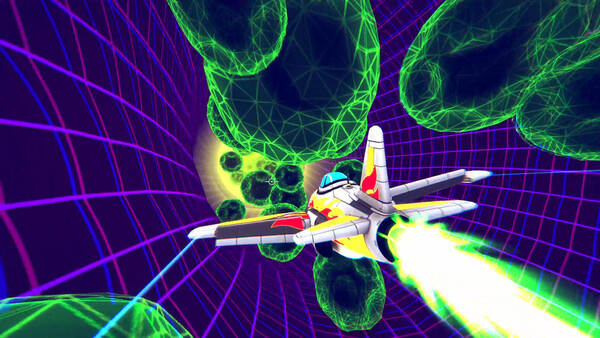 《街机空战游戏 House Fighters: Total Mess》Switch美版中文NSZ下载