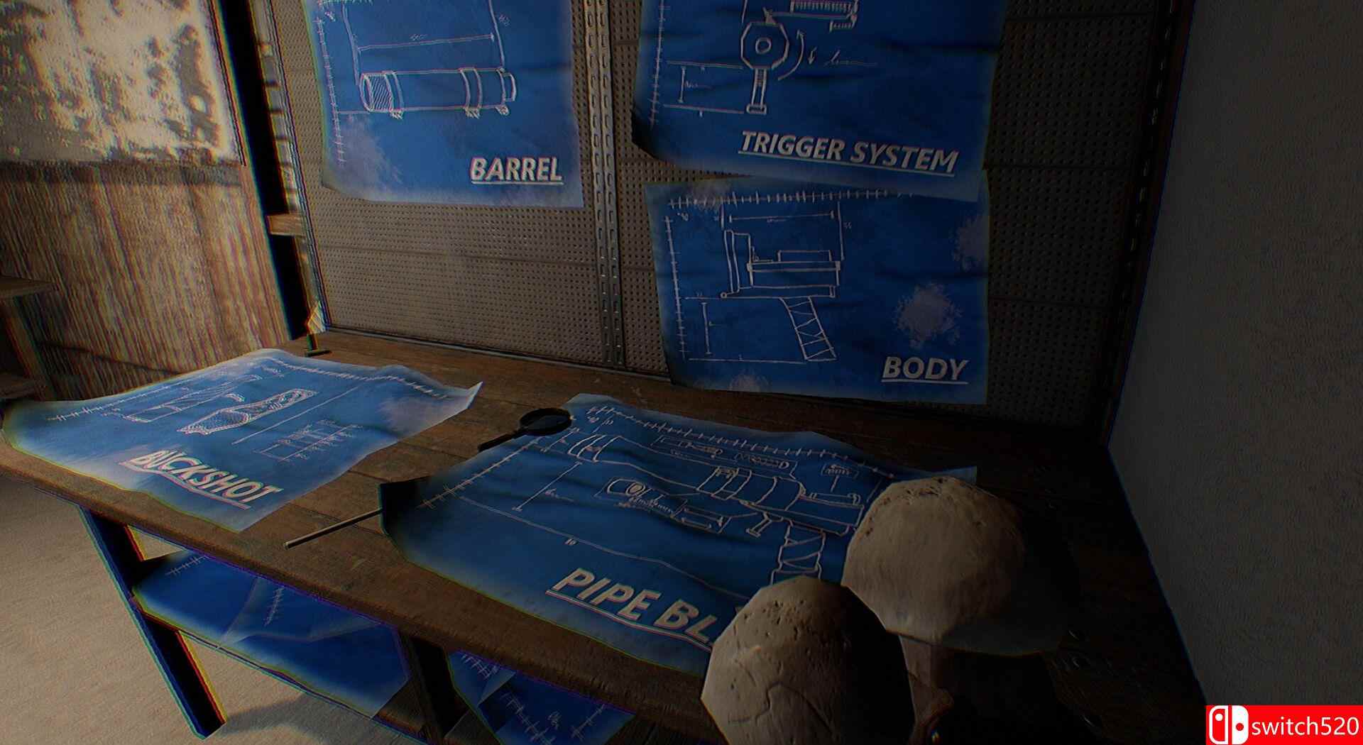 《后室社团（Backrooms Society）》v0.6.32 [英文]