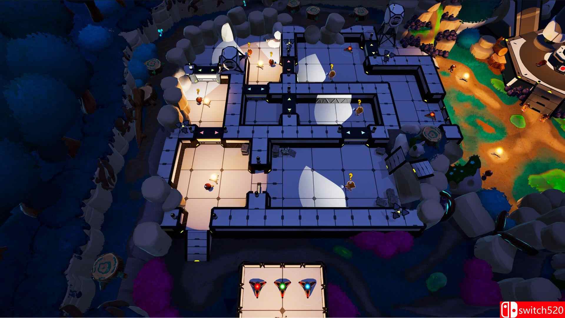 《惹不起的人类！（Hoomanz!）》[英文]