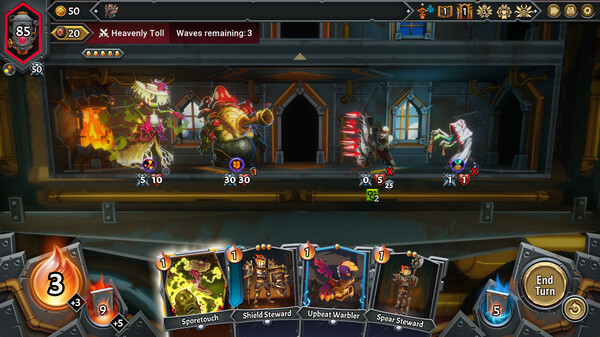 《怪物火车2 Monster Train 2》Switch美版中文NSZ下载 – 含1.3补丁