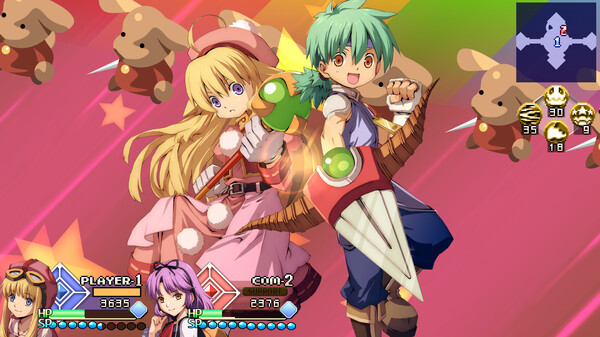 《伊苏 vs. 空之轨迹:抉择传奇 Ys vs. Trails in the Sky: Alternative Saga》Switch NSZ下载 – 含1.0.1补丁