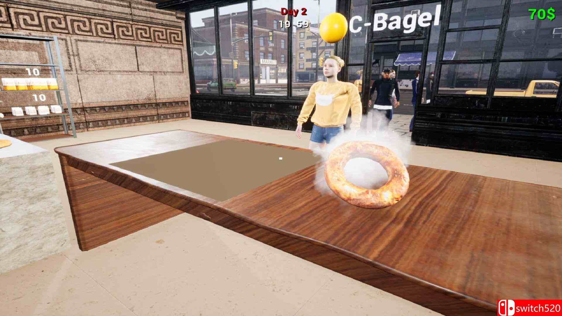 《祖父的面包店（Grandfather’s Bakery）》Build 18597220 [英文]