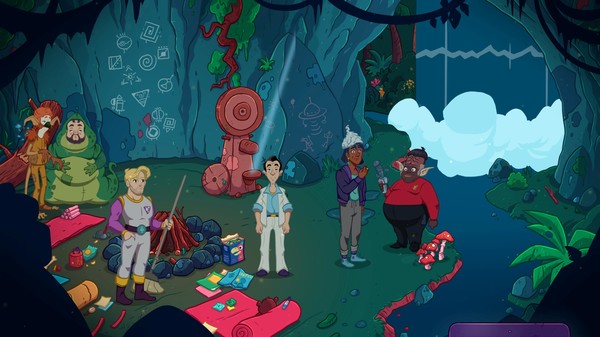 《情圣拉瑞:梦遗两度 Leisure Suit Larry – Wet Dreams Dry Twice》Switch中文版NSP下载 – 含1.1.0.103补丁