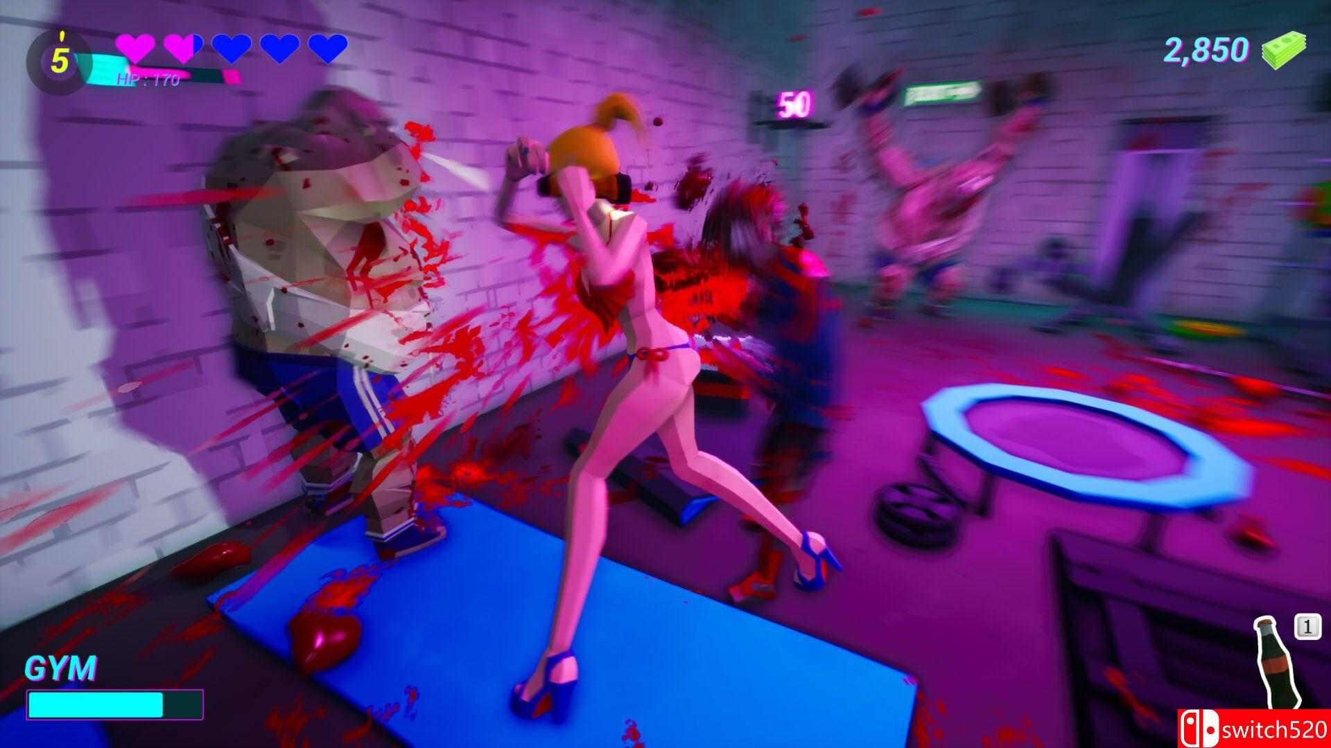 《热血（Hot Blood）》官方中文 Build 14601357 [中文/繁体/英文/日语]