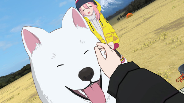 《摇曳露营-山麓露营场篇 Laid-Back Camp – Virtual – Fumoto Campsite》Switch中文版NSP下载 – 含1.2.1补丁