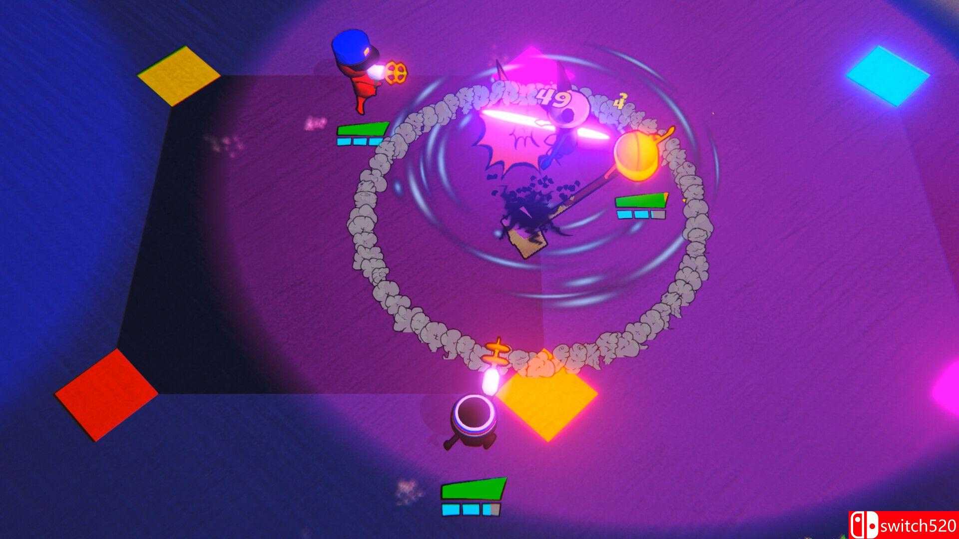 《布嘿（Buhei）》官方中文 v1.1.0 [中文/英文/日语]