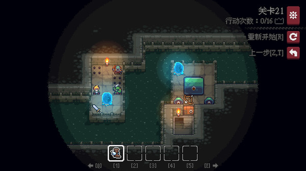 《地城谜踪 Dungeon and Puzzles》Switch中文版NSP下载 – 含1.3.2补丁