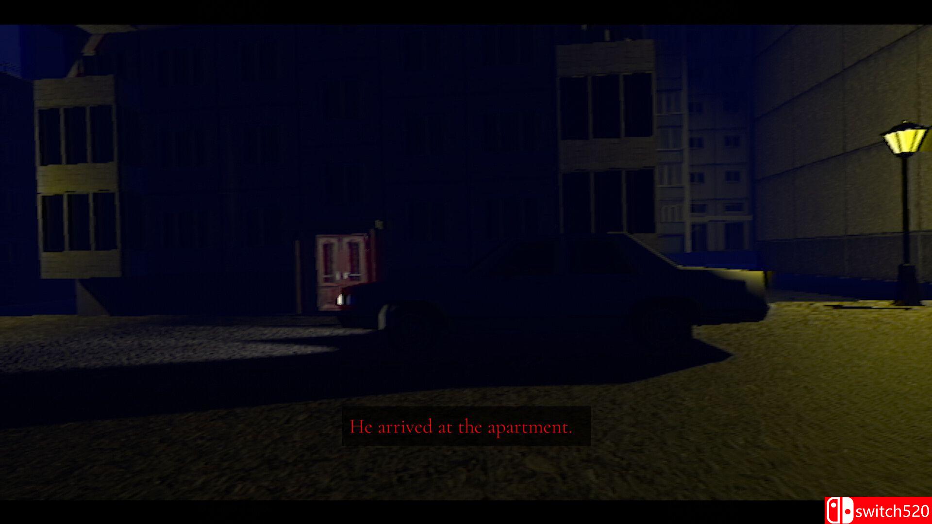 《残存与痕迹（The Remains and The Residue）》[英文]