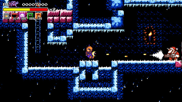 《野蛮万圣节 Savage Halloween》Switch英文版NSZ下载