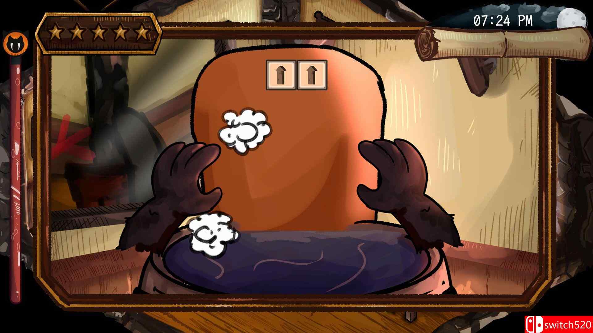 《喵古拉伯爵理发店（Count Meowcula’s Barbershop）》[英文]