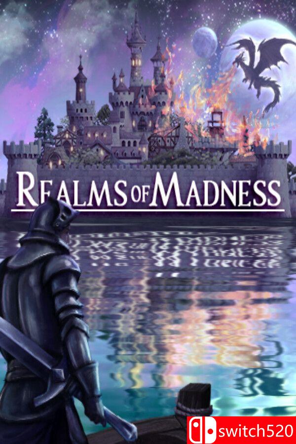 《疯狂领域（Realms of Madness）》[英文]