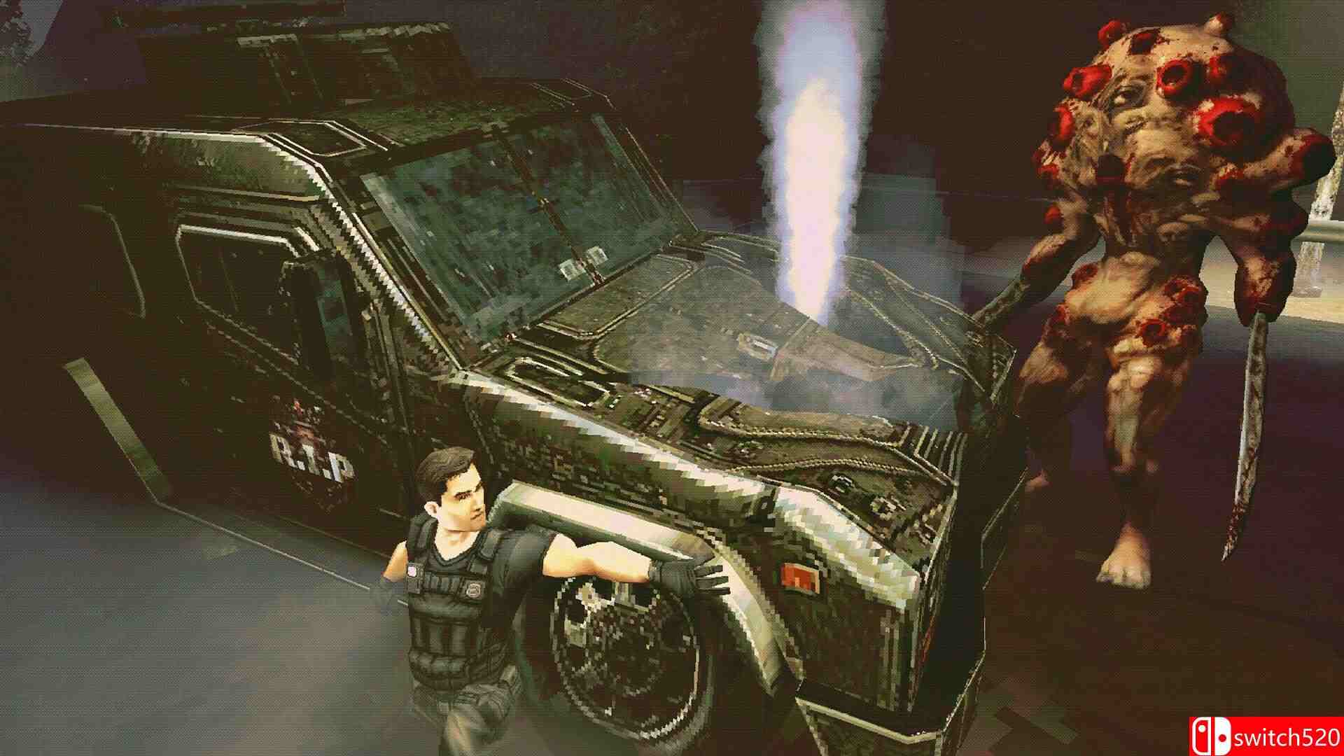 《血肉生惧（Flesh Made Fear）》[英文]