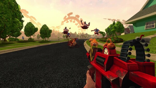 《喋血街头：脑损伤/POSTAL: Brain Damaged》PC英文版下载-含v20251105