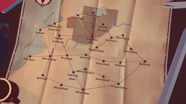 《死静驱途/Dead Static Drive》PC英文版下载-含Build.20680571