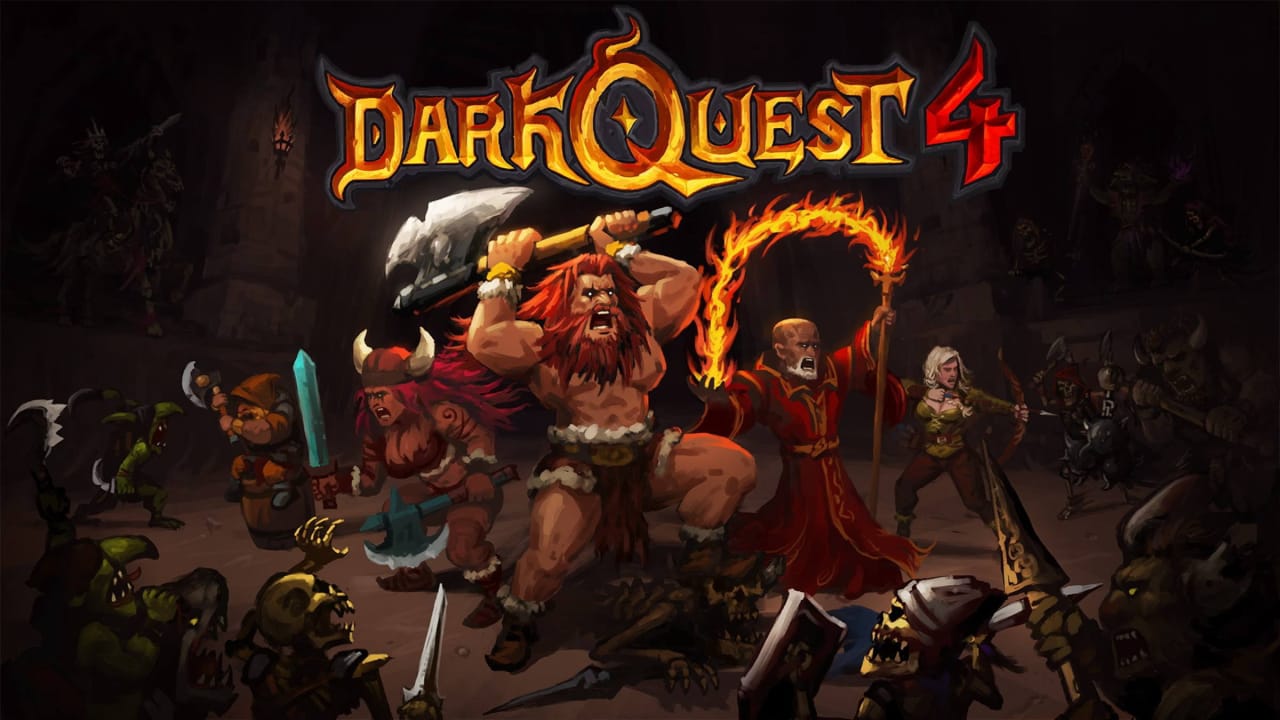 暗黑探险4丨Dark Quest 4