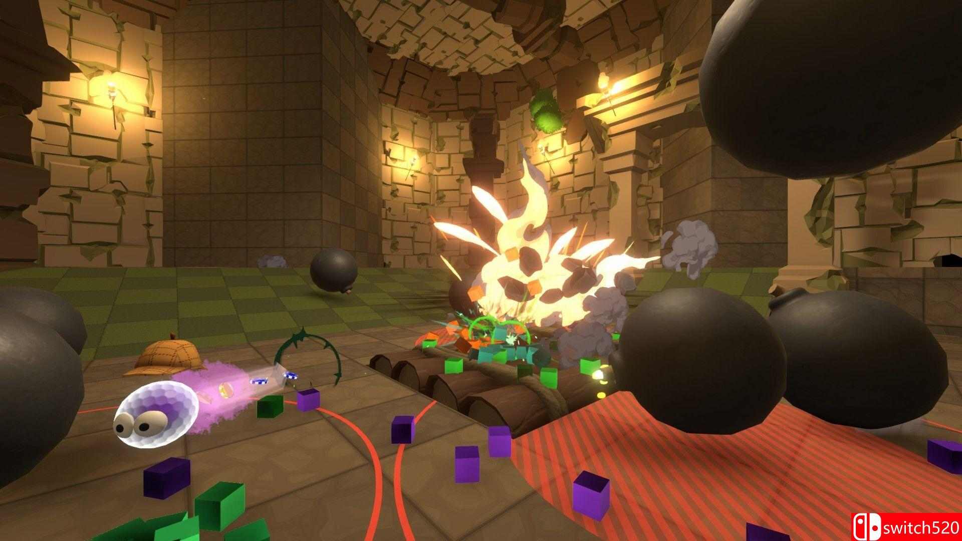 《超认真高尔夫（Super Serious Golf）》[英文]