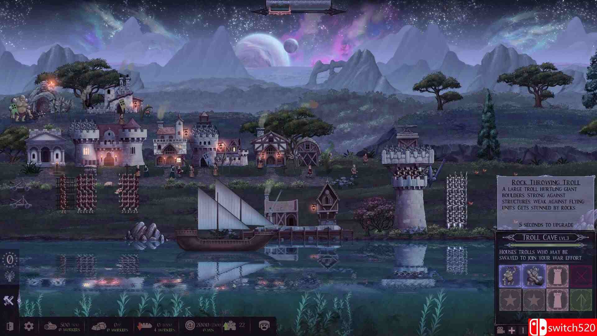 《疯狂领域（Realms of Madness）》[英文]