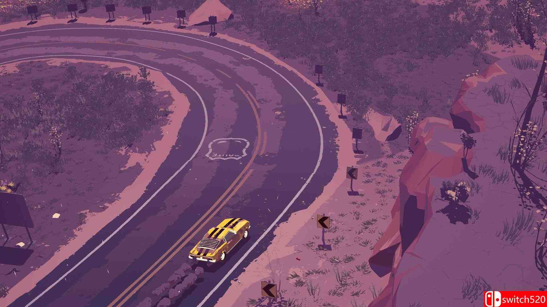 《死静驱途（Dead Static Drive）》[英文]