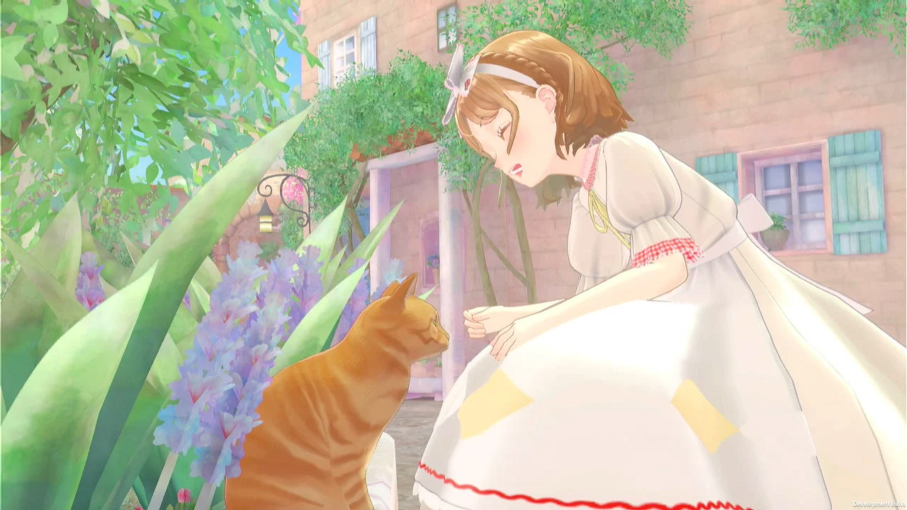 《魔法裁缝:猫与魔法连衣裙 Magical Craft》Switch日版XCZ下载