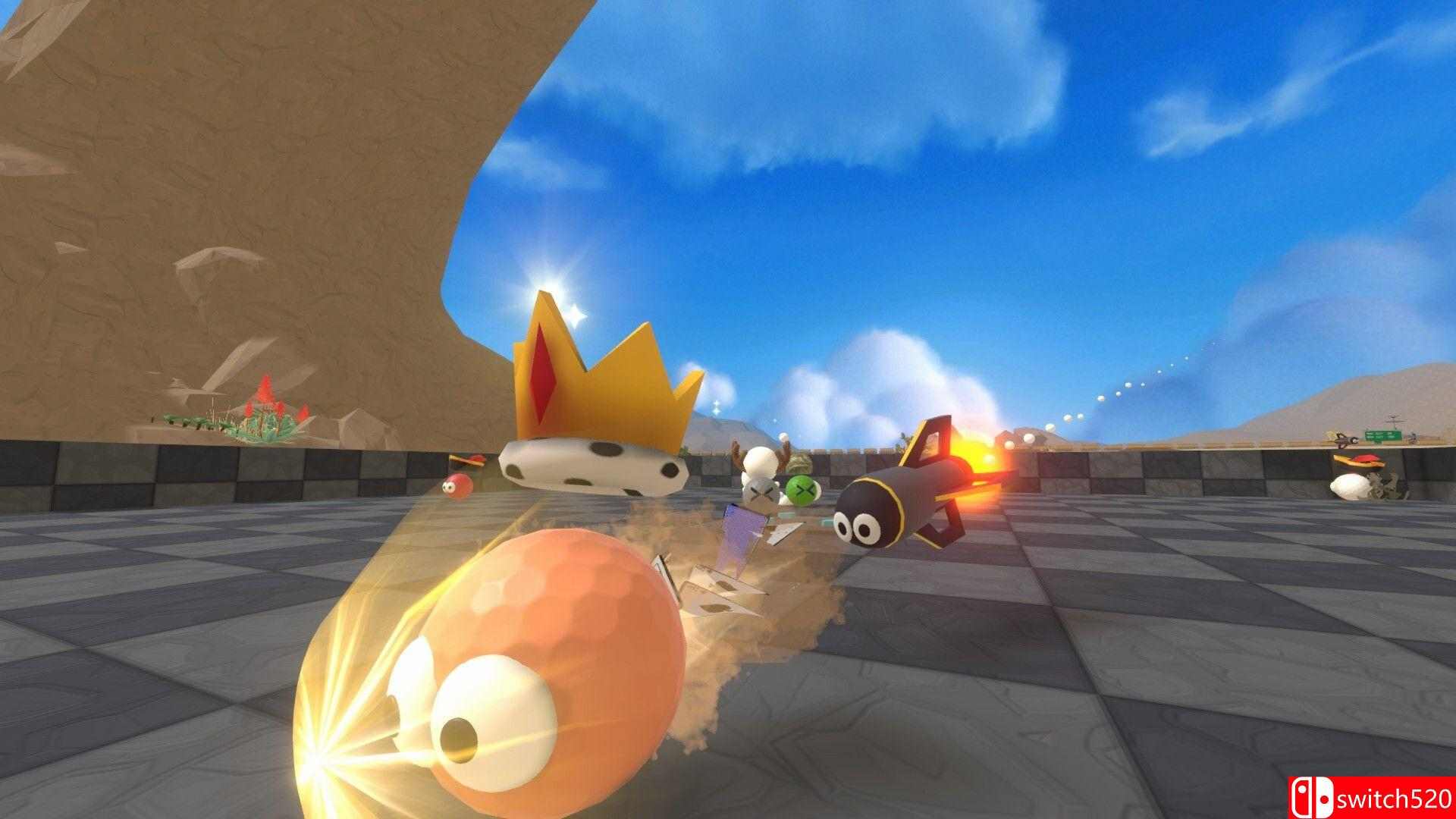 《超认真高尔夫（Super Serious Golf）》[英文]