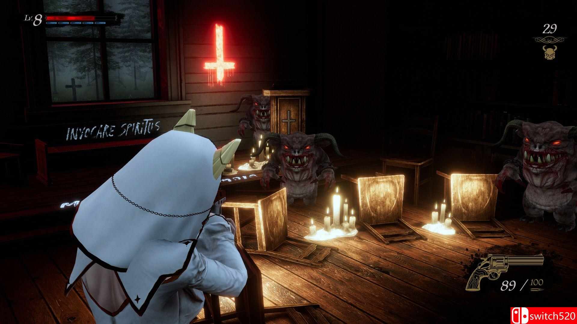 《修女任务（Nun of your Business）》官方中文 [中文/繁体/英文/日语]