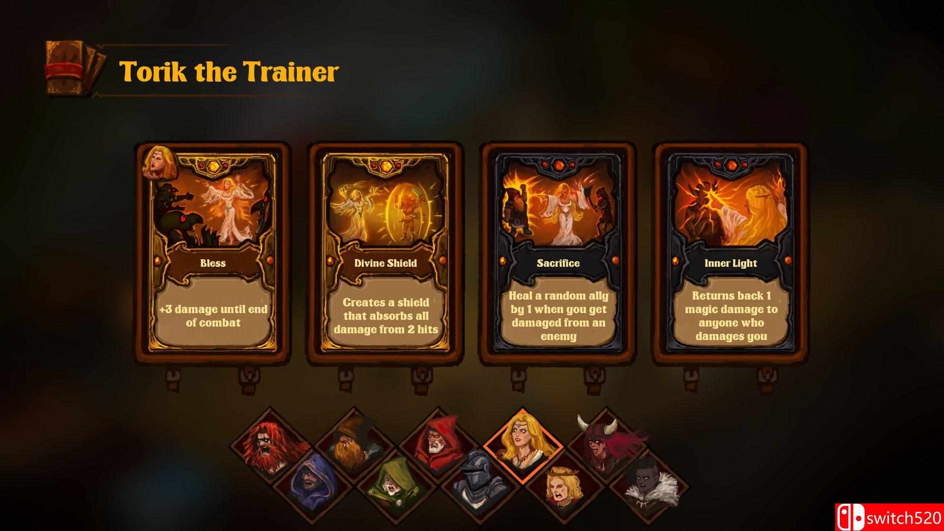 《黑暗任务4（Dark Quest 4）》官方中文 [中文/繁体/英文/日语]