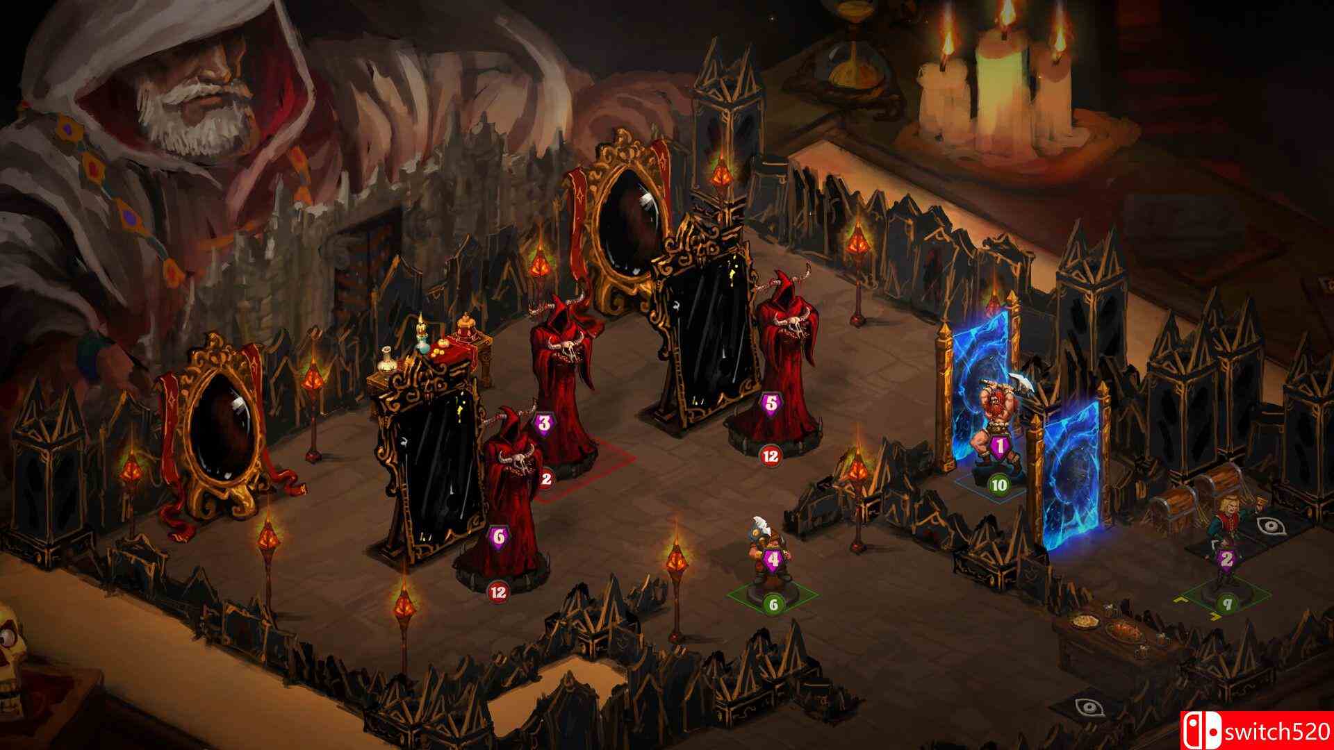 《黑暗任务4（Dark Quest 4）》官方中文 [中文/繁体/英文/日语]