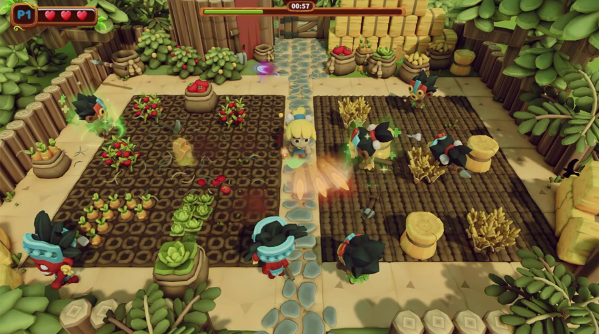 《太阳双子/Twins of the Sun》switch美版中文+1.1补丁+DLC