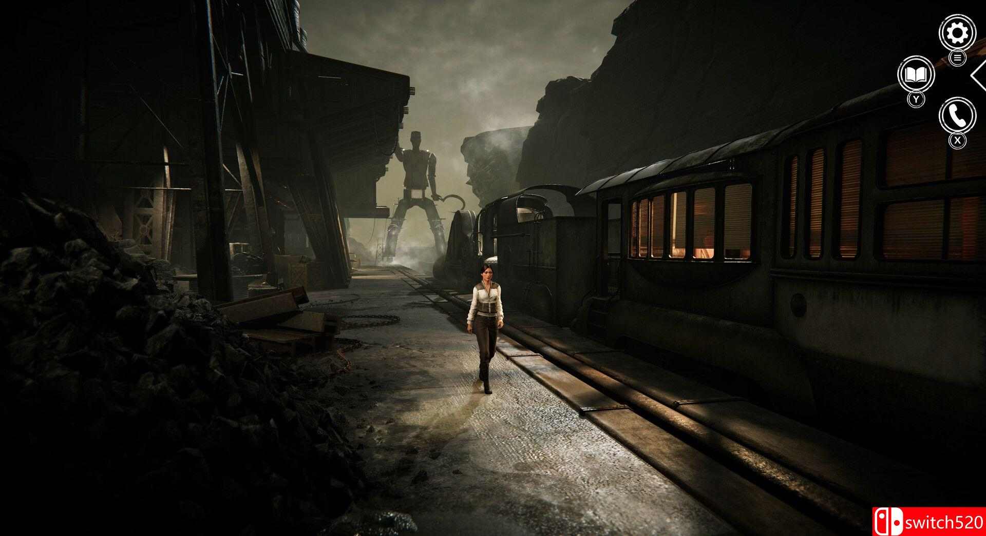 《塞伯利亚之谜 – 重制版（Syberia – Remastered）》[英文]