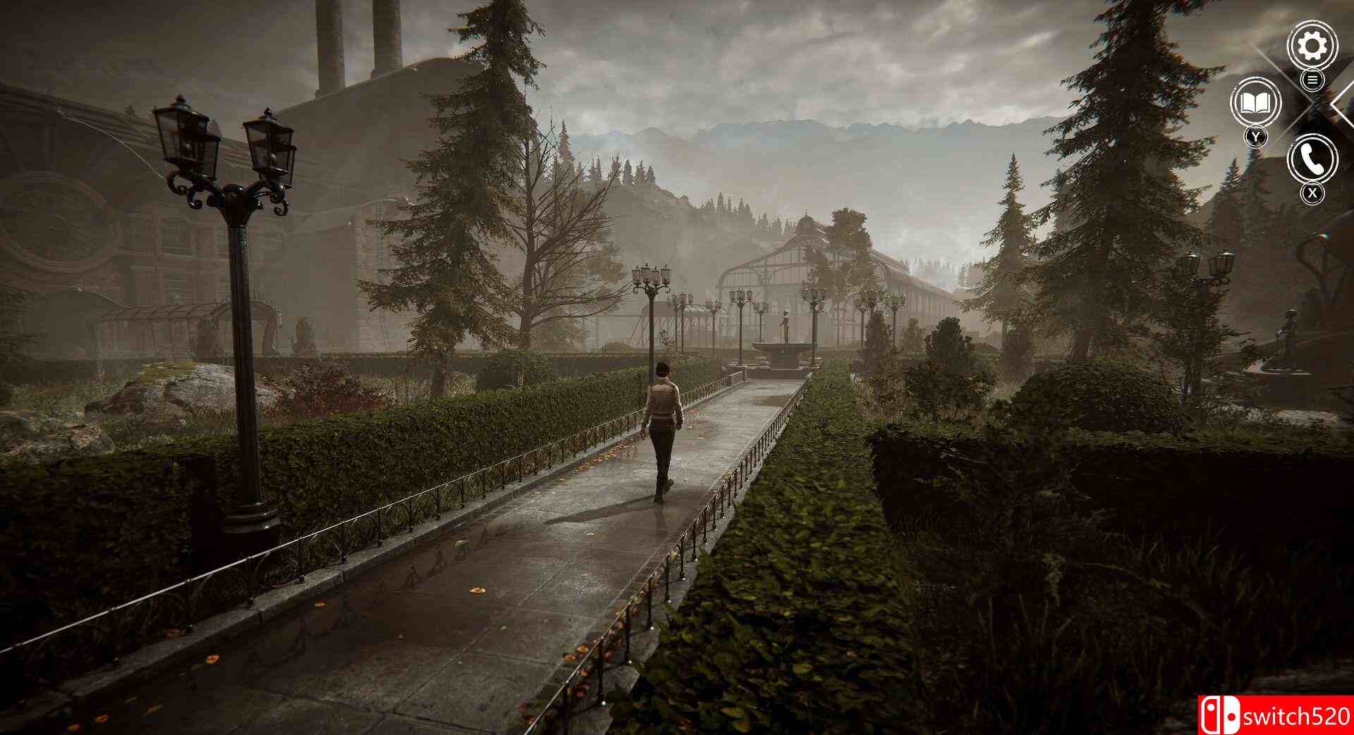 《塞伯利亚之谜 – 重制版（Syberia – Remastered）》[英文]