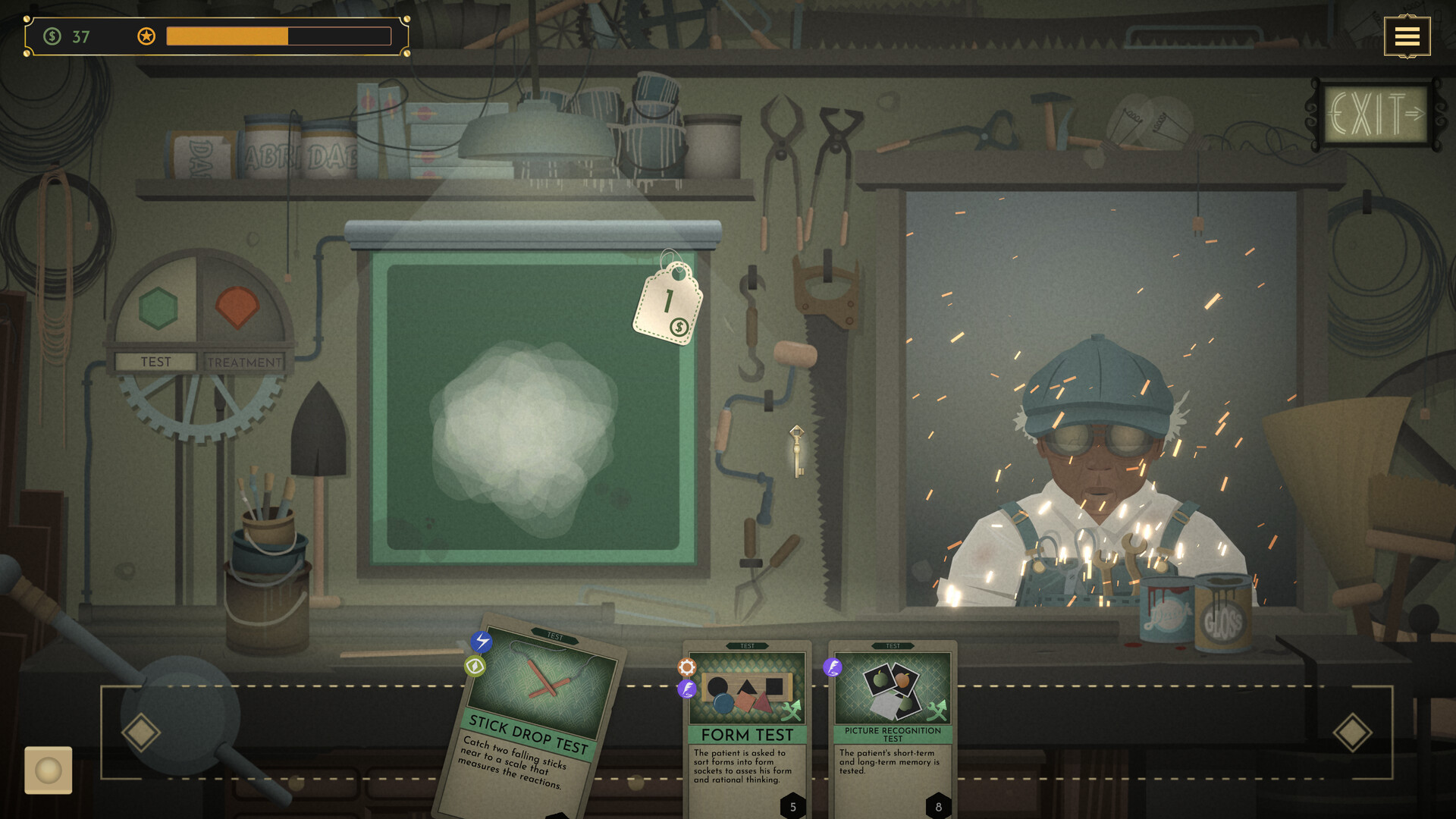 《疗养院：精神病院模拟器/Sanatorium – A Mental Asylum Simulator》PC中文版下载