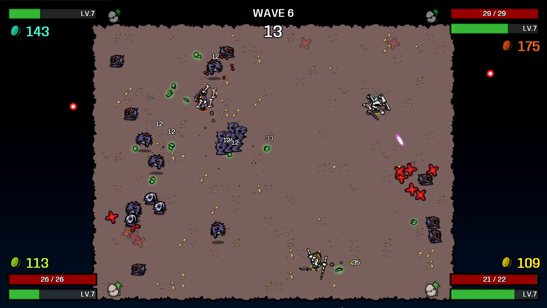 《土豆兄弟 Brotato》Switch中文版下载 – 含1.1.11.3升补+DLC