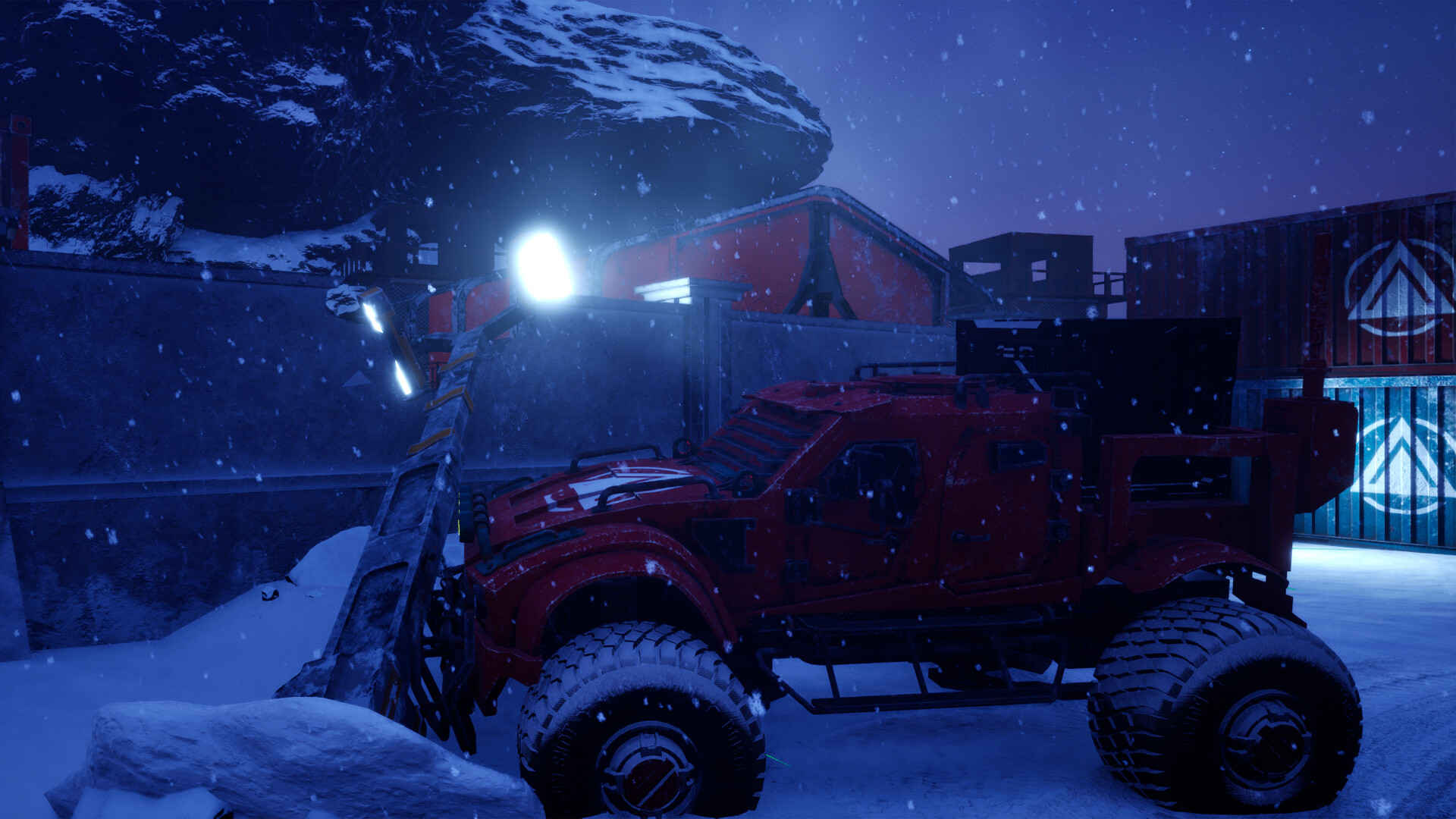 《黑冰/The Black Ice》PC英文版