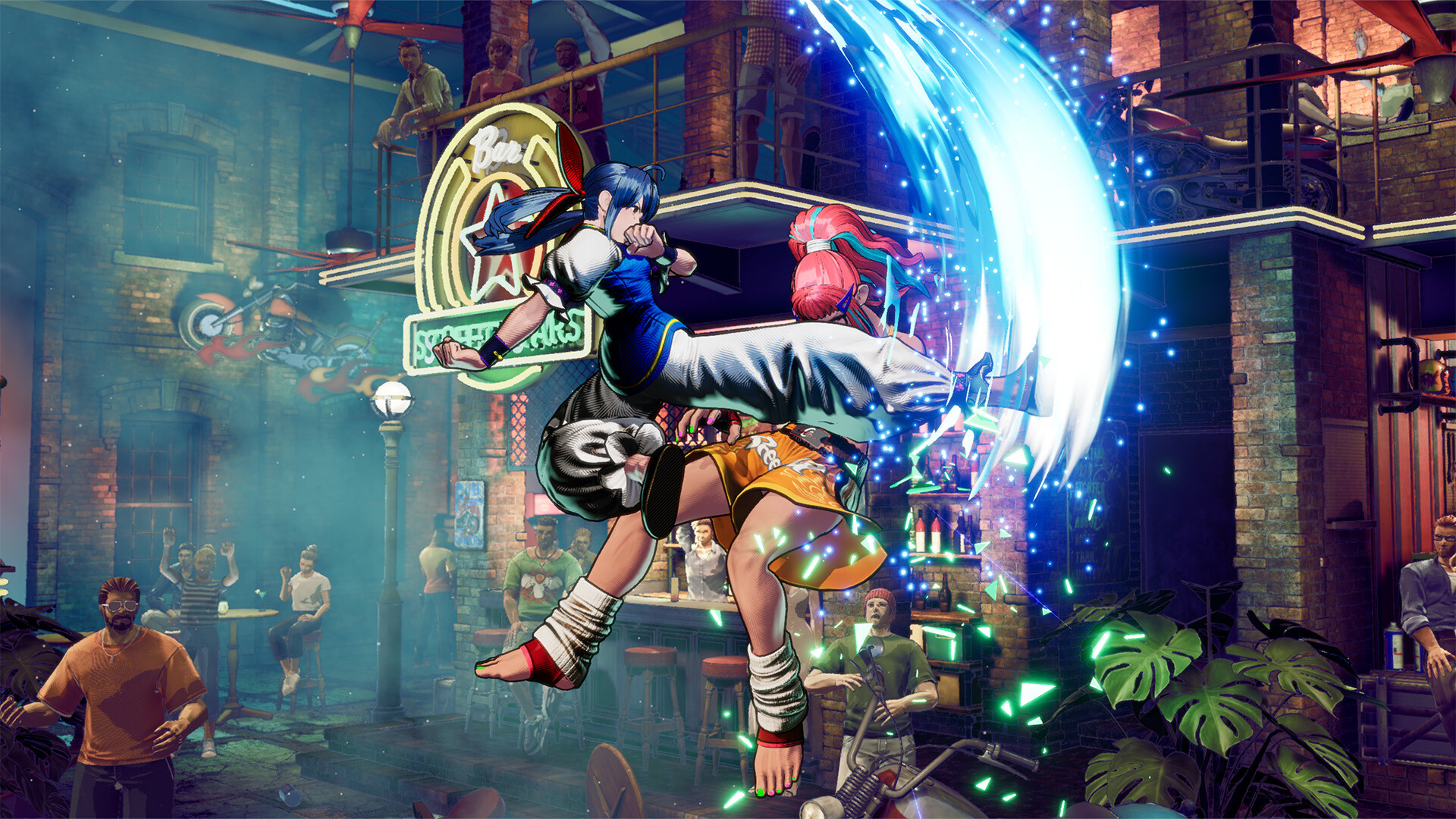 《饿狼传说：群狼之城/FATAL FURY: City of the Wolves》PC中文版下载-含v1.5.0.101188联机版