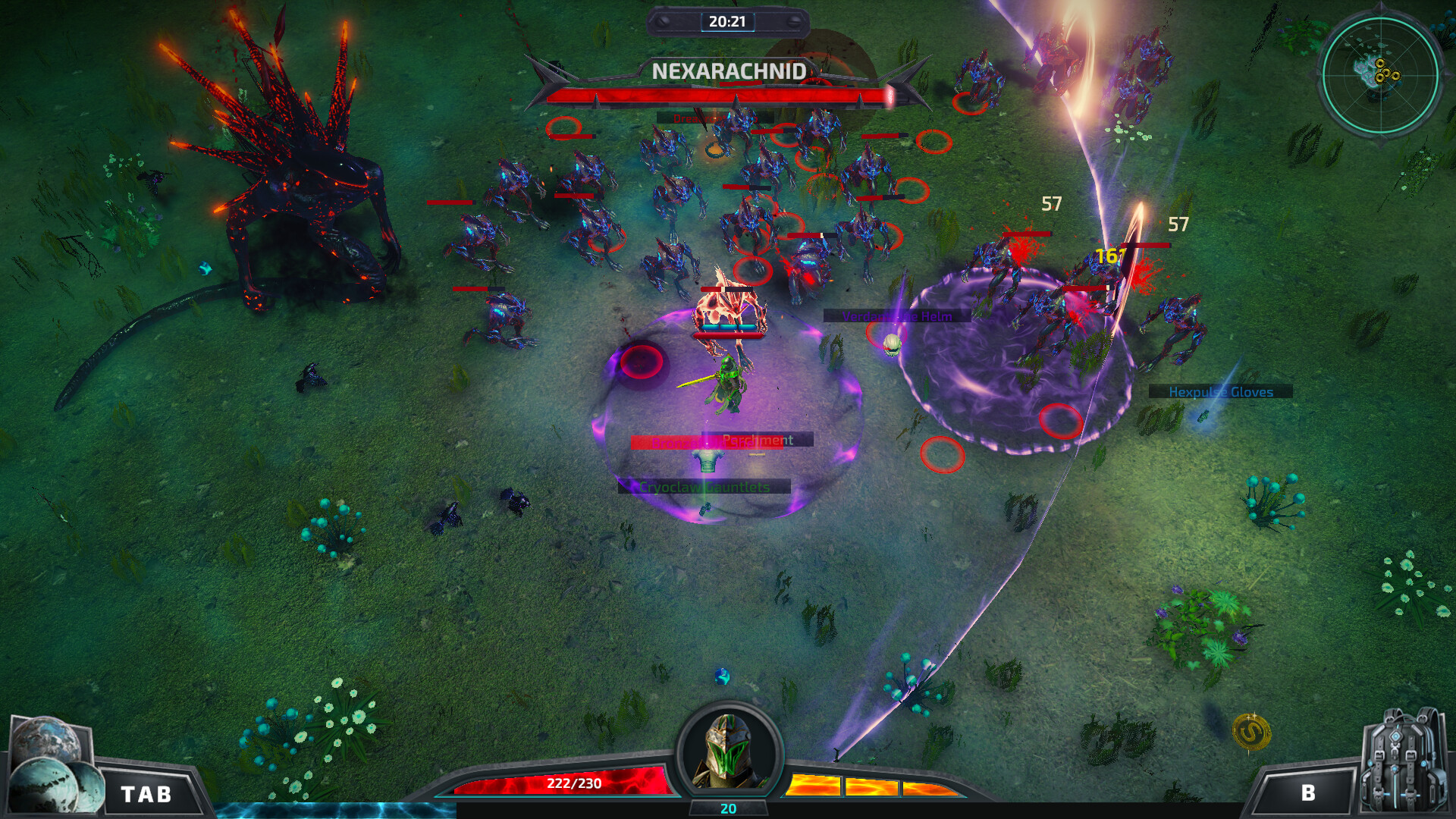 《暗黑战甲/Ketz: Galactic Overlords》PC中文版下载-含v0.2.6